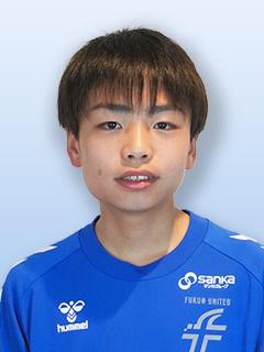 宇野　晴翔