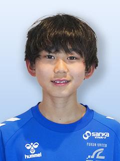 亀井　颯太
