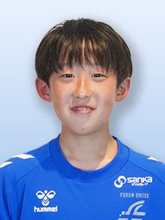 南出　颯真