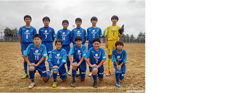 Jfa U 15サッカーリーグ22 福井県リーグ3部c 試合結果 Vs 勝山中部中学校 について お知らせ 福井ユナイテッドfcオフィシャルサイト Fukui United Fc