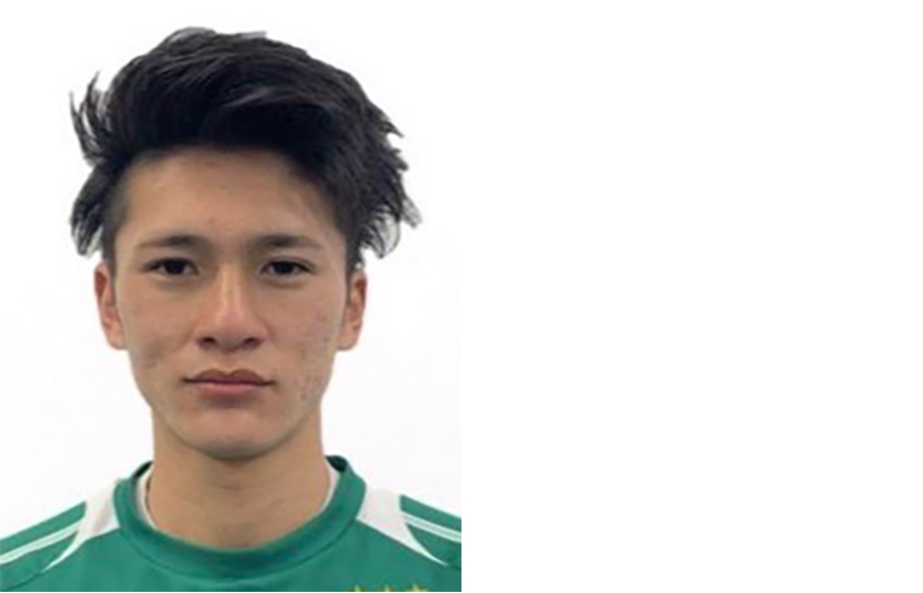 髙木 慎也選手 大阪体育大学より加入のお知らせ お知らせ 福井ユナイテッドfcオフィシャルサイト Fukui United Fc