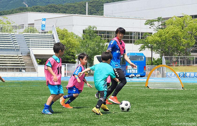 【 6/23 新福FC戦 】「人権サッカー教室」参加者募集のお知らせ