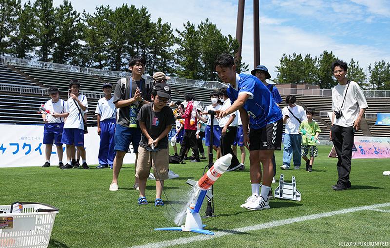 地域貢献活動レポート（7月）